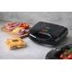 10. Esperanza Pizzaiola TKT005K Sandwichmaker (700W; schwarz)
