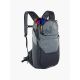 4. EVOC Ride 12 Fahrradrucksack, Carbongrau/Schwarz