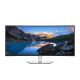Dell U4025QW UltraSharp Monitor 39,7" Curved 600 cd/m² 120Hz AG IPS SP HDMI USB
