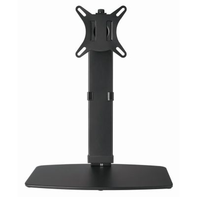 3. GEMBIRD Höhenverstellbarer Monitorständer 17"-32", bis zu 8 kg