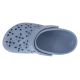 3. Crocs Classic Floral Cut Out Clog Kids 210943-453 Blau 29/30