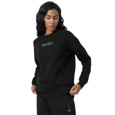 4. Sweatshirt 4F W H4Z22 BLD020 20S