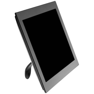 4. Denver PFF-1037B Digitaler Bilderrahmen, Schwarz, 25,6 cm (10,1") Touchscreen, WLAN