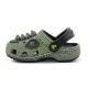4. CROCS CLASSIC IAM SCARY DINO CLOG T KINDER SCHWARZ 211372-001