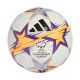 adidas UCL Damen Pro 26/27 Liga-Phase Fußballschuh Weiß/Orange/Lila KE5141