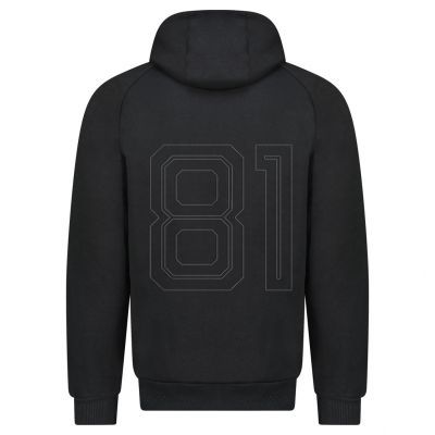 2. Geographical Norway Giger DB 100 M Sweatshirt WZ3045H/GN-Schwarz