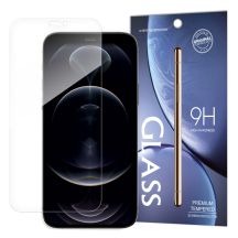 Gehärtetes Glas 9H gehärtetes Glas iPhone 17e / 16e / 14 / 13 Pro / iPhone 13 (Verpackung - Umschlag)