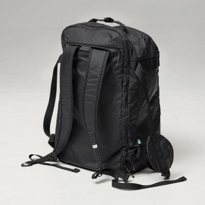 6. Fjällräven High Coast Duffel 36 Sporttasche 36 l Polyamid Schwarz
