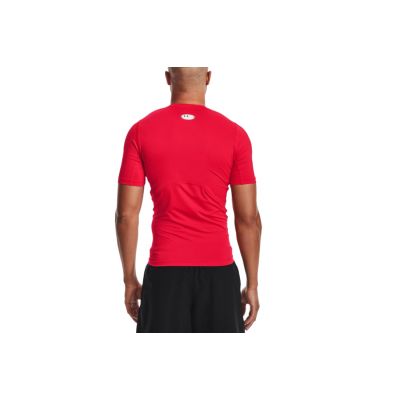 8. Under Armour Heatgear Armor Kurzarm-T-Shirt M 1361518-600