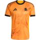 2. adidas AS Roma Herren-Trikot 25/26, orange, JP4801