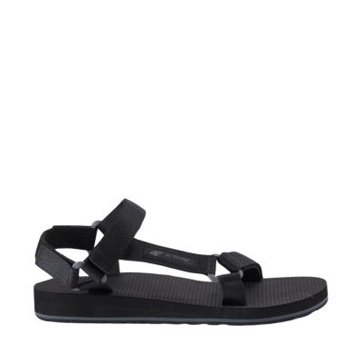 Damensandalen 4F F117 dunkelgrau 4FWSS26FSANF117 23S