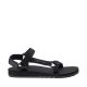 Damensandalen 4F F117 dunkelgrau 4FWSS26FSANF117 23S