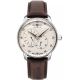 Herrenarmbanduhr ZEPPELIN New Captain's Line Automatic 8662-5 + BOX