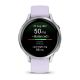 14. GARMIN Venu 4 41mm Grau Silber Periwinkle Smartwatch