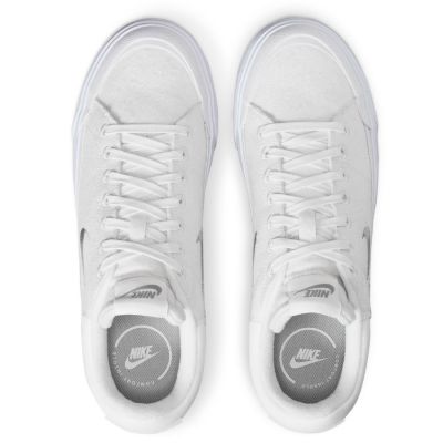 3. Nike Court Legacy Lift W FZ2606-100 Schuhe