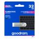 3. GOODRAM USB-Stick 32GB UNO3 SILBER USB 3.2 Gen 1
