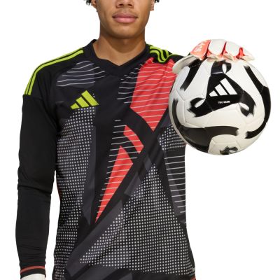 7. adidas Copa Glove Club Torwarthandschuhe weiß und orange JN5339