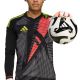 7. adidas Copa Glove Club Torwarthandschuhe weiß und orange JN5339