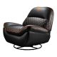 3. COUGAR CGR-OVL-ORB Gaming-Sofa, gepolsterter Sitz, Schwarz