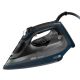 2. Braun TexStyle 9 0127409002 Dampfbügeleisen mit EloxalPlus-Bügelsohle, 3200 W, Dunkelblau