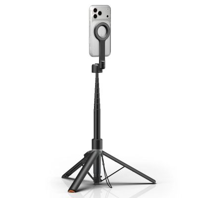 3. Spigen S582W Bluetooth-Selfie-Stick – Schwarz