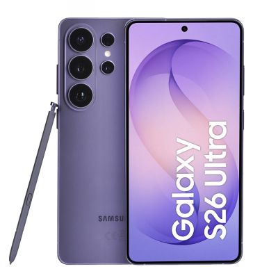 4. Samsung Galaxy S26 Ultra (S948) 16/1 TB Kobaltviolett