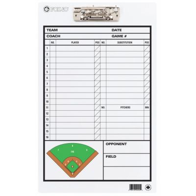 2. FOX40 Baseball-Coaching-Board