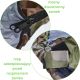 33. CAMO TOURIST SCHLAFSACK 210x80x50CM MIT ENERO CAMP COMPRESSION