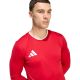 5. adidas Entrada 26 Langarm-Trikot Herren Rot KF5847