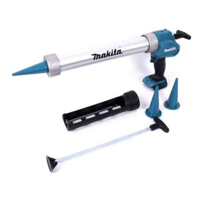 2. Makita DCG180ZX Heißklebepistole/Heißklebestift, Schwarz, Blau, Weiß