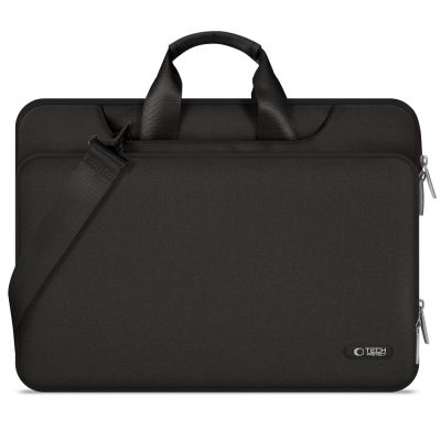 13-14 Tech-Protect Pocket Laptoptasche – Schwarz