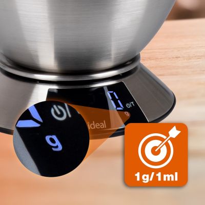 11. IDEAL IK3701 Küchenwaage