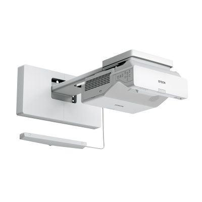 11. Epson EB-770Fi Datenprojektor, Ultra-Kurzdistanzprojektor, 4100 ANSI-Lumen, 3LCD, 1080p (1920x1080), Weiß
