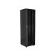 4. Lanberg FF01-6642-12B 42U Rack, freistehend, schwarz
