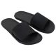 Rider Herren-Sportschuhe Feel Slide bequeme schwarze Hausschuhe