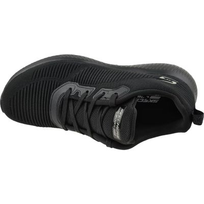 7. Skechers Bobs Squad W 32504-BBK Schuhe