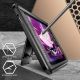 2. Supcase Unicorn Beetle Pro Hülle für Samsung Galaxy Tab A11 - Schwarz