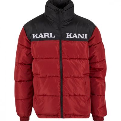5. Karl Kani Herren Retro Essential Pufferjacke PD00007603