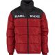5. Karl Kani Herren Retro Essential Pufferjacke PD00007603