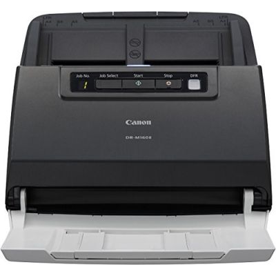4. Canon imageFORMULA DR-M160II ADF-Scanner 600 x 600 dpi A4 Schwarz, Grau