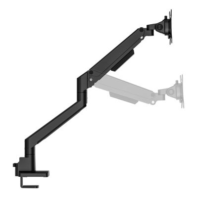 13. Neomounts DS70-250BL1 Monitorhalterung/Ständer 88,9 cm (35") Schreibtisch Schwarz