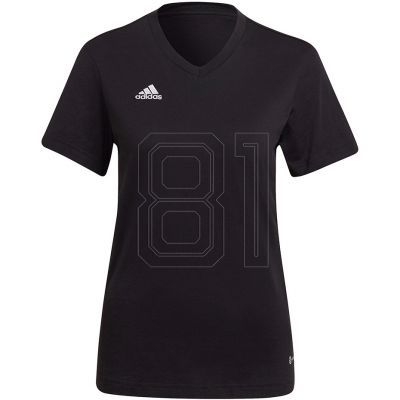 adidas Entrada 22 Tee W HC0438