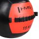 32. HMS Wall Ball WLB 15 kg Gymnastikball