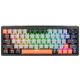 15. TRACER TASTATUR GAMEZONE EVO1 HOT SWAP 63 GRAU
