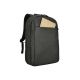 4. CONCEPTRONIC Notebook-Rucksack 15" Multi-Fächer-Design schw.