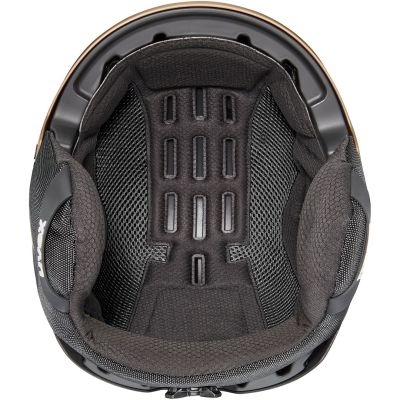 Skihelm UVEX Stance 51–55