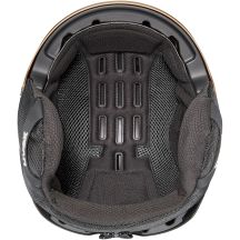 Skihelm UVEX Stance 51–55