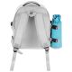 15. THERMISCHER PICKNICKRUCKSACK BLAU UND GRAU 25L ENERO CAMP