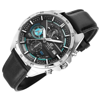 3. Herrenuhr CASIO EDIFICE EFR-556L-1AVUEF + Box
