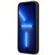 5. Guess GUHCP13SSA4GSBL iPhone 13 mini 5.4" blau/blau Hardcase Saffiano 4G Metal Logo